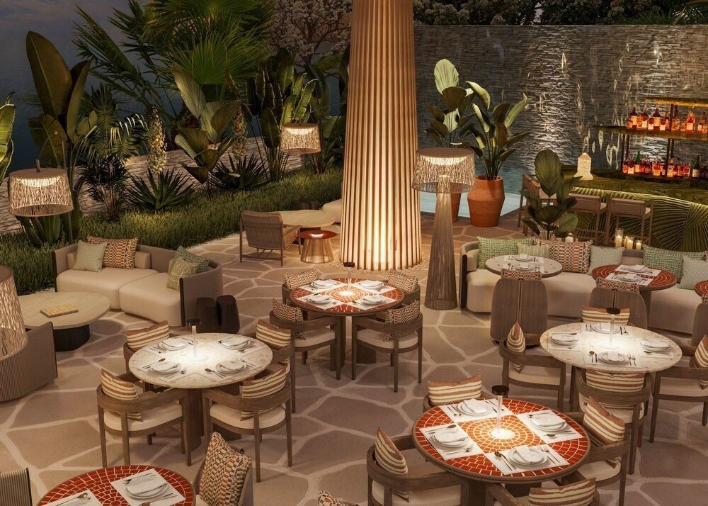 Панорама NG Sign Bodrum 5*